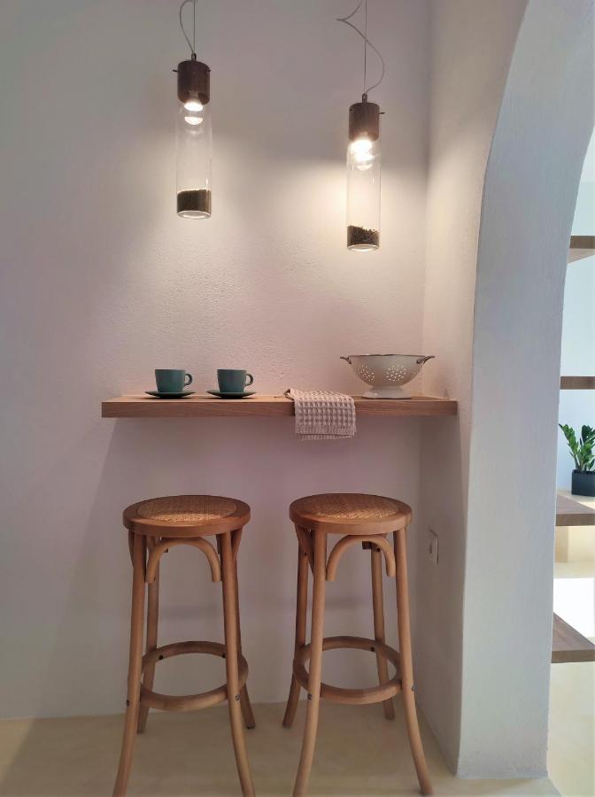 Charming Cozy Suites Naxos City Zewnętrze zdjęcie