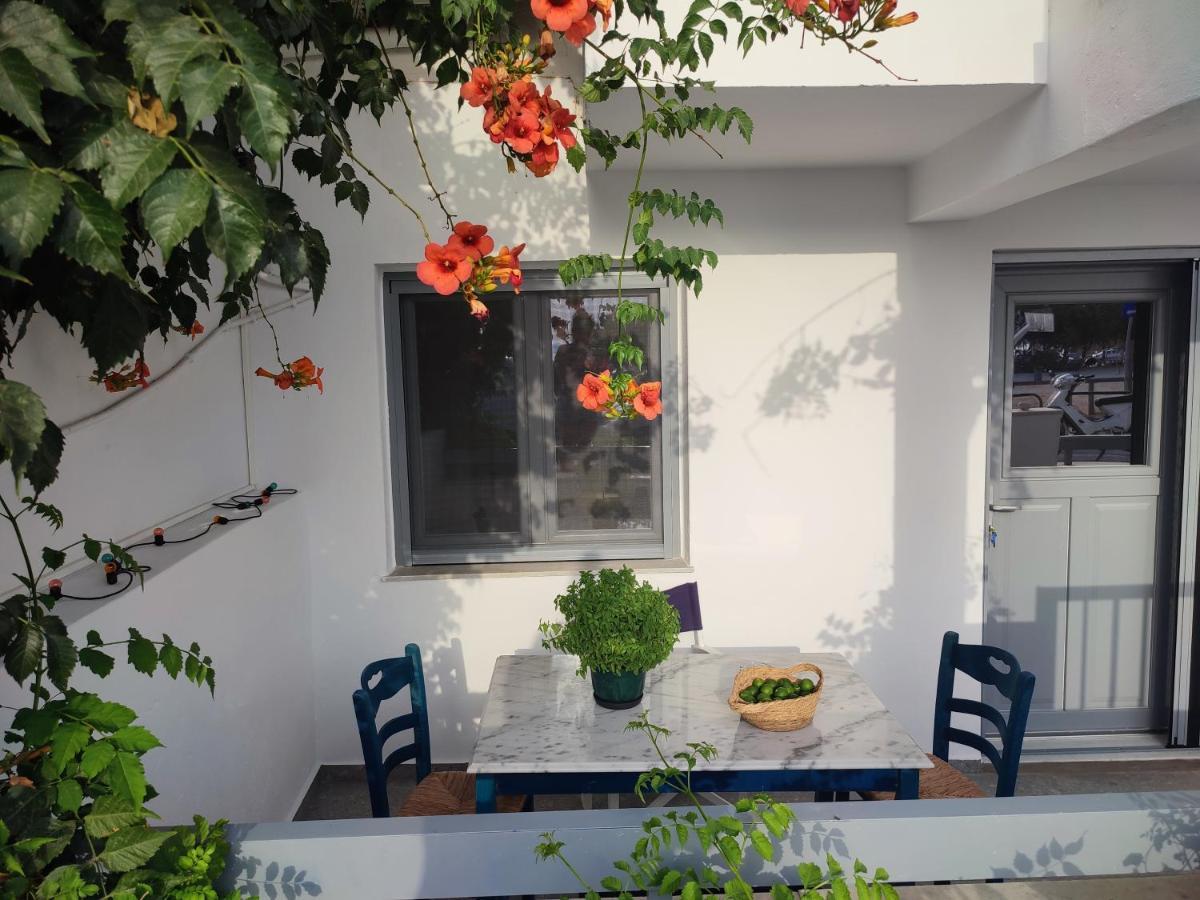 Charming Cozy Suites Naxos City Zewnętrze zdjęcie