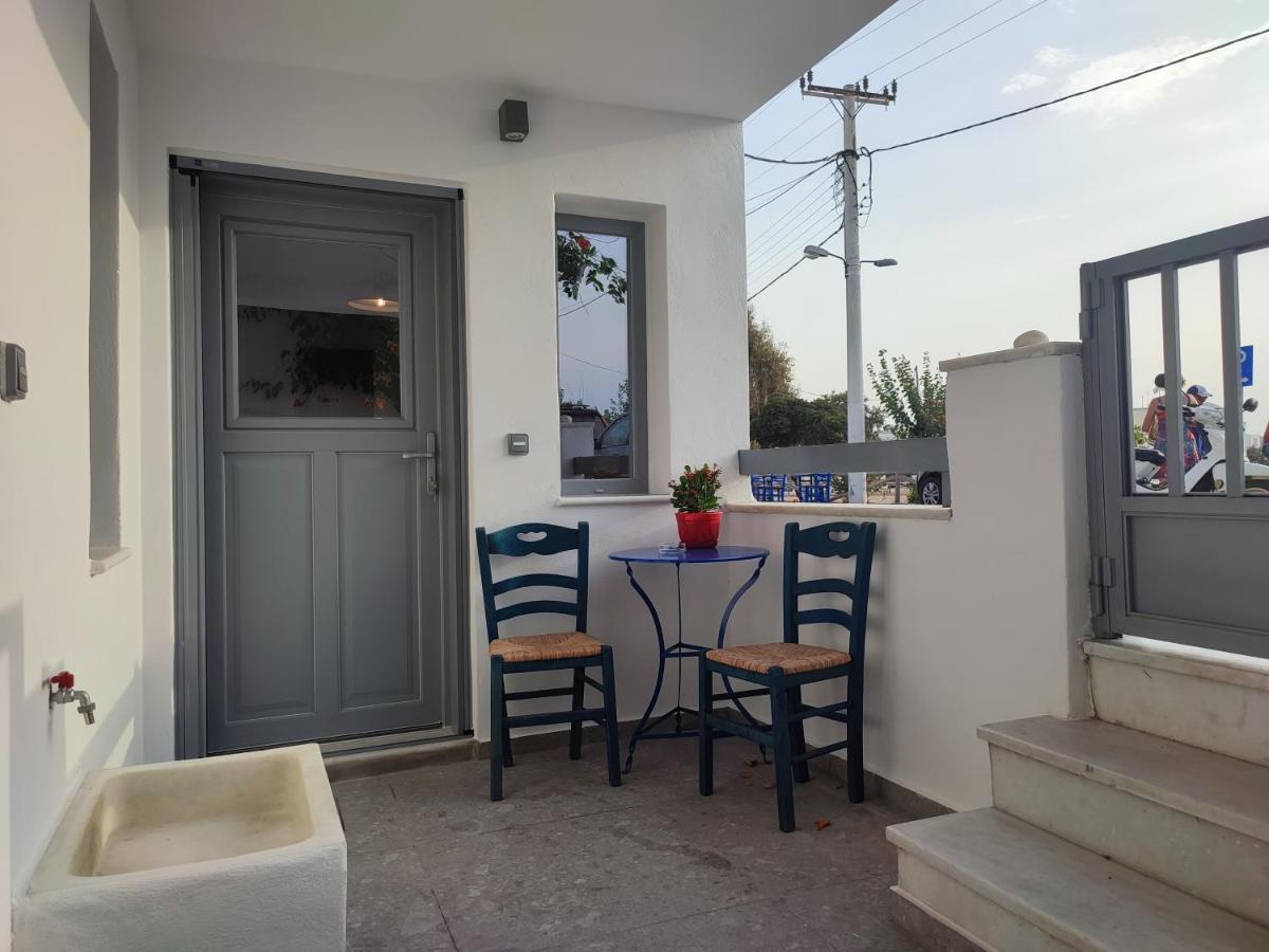 Charming Cozy Suites Naxos City Zewnętrze zdjęcie