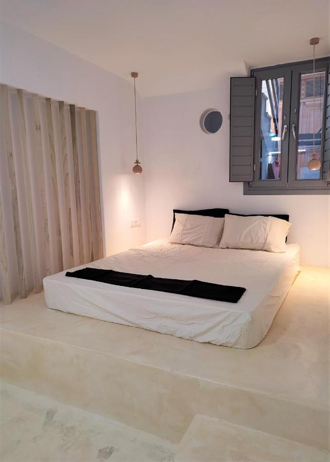 Charming Cozy Suites Naxos City Zewnętrze zdjęcie
