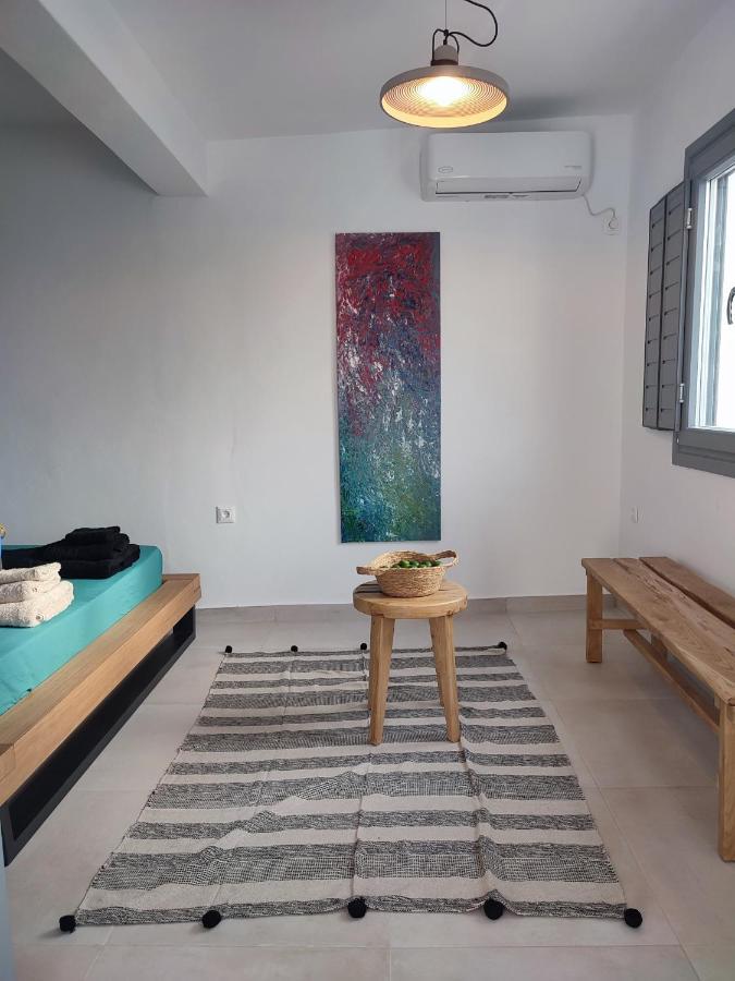 Charming Cozy Suites Naxos City Zewnętrze zdjęcie