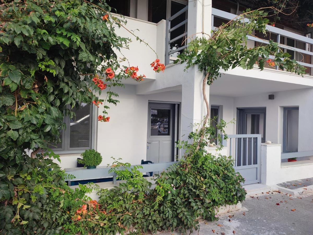 Charming Cozy Suites Naxos City Zewnętrze zdjęcie