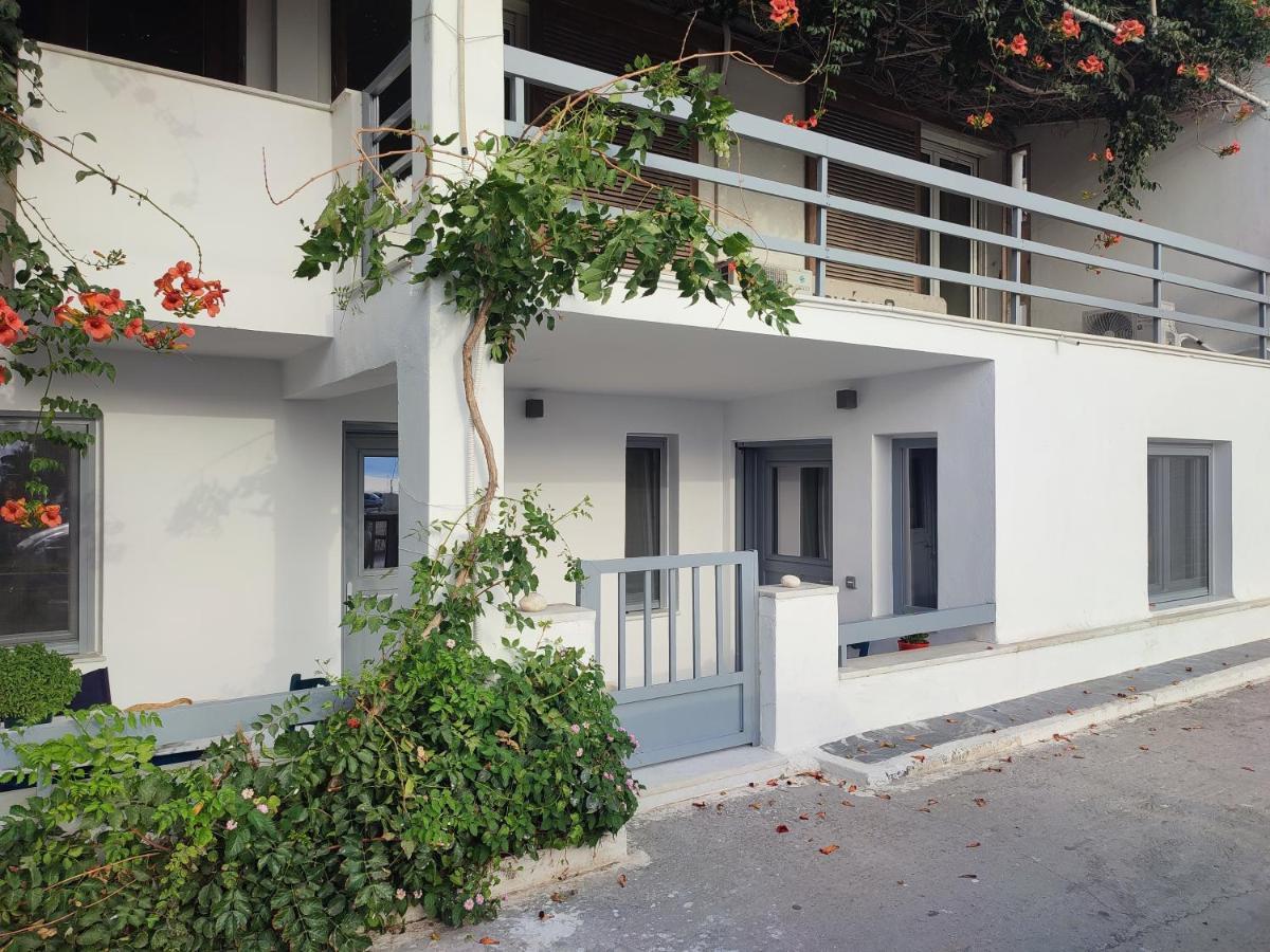 Charming Cozy Suites Naxos City Zewnętrze zdjęcie