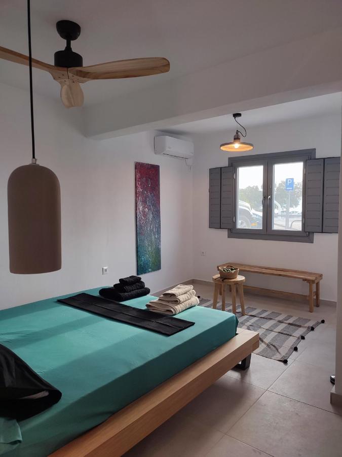 Charming Cozy Suites Naxos City Zewnętrze zdjęcie
