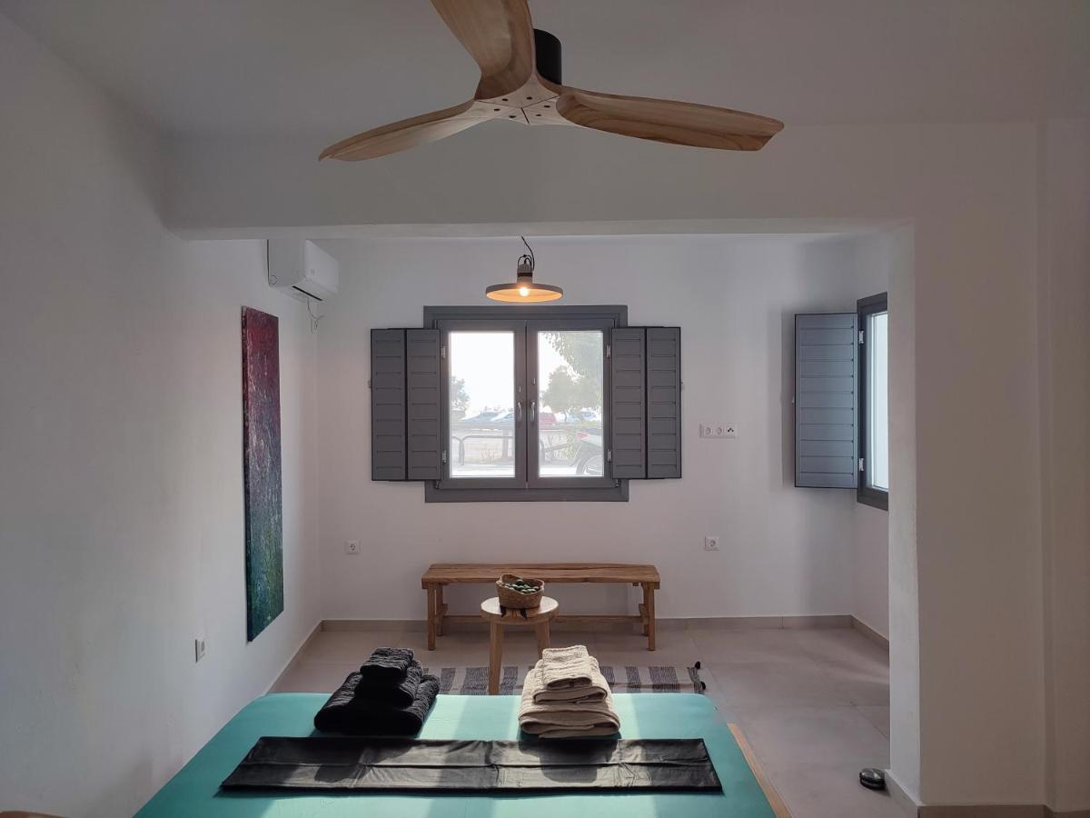 Charming Cozy Suites Naxos City Zewnętrze zdjęcie