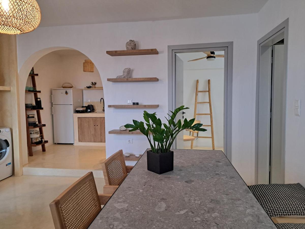 Charming Cozy Suites Naxos City Zewnętrze zdjęcie