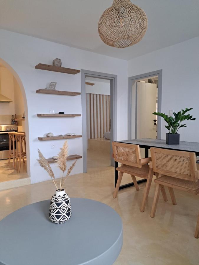 Charming Cozy Suites Naxos City Zewnętrze zdjęcie