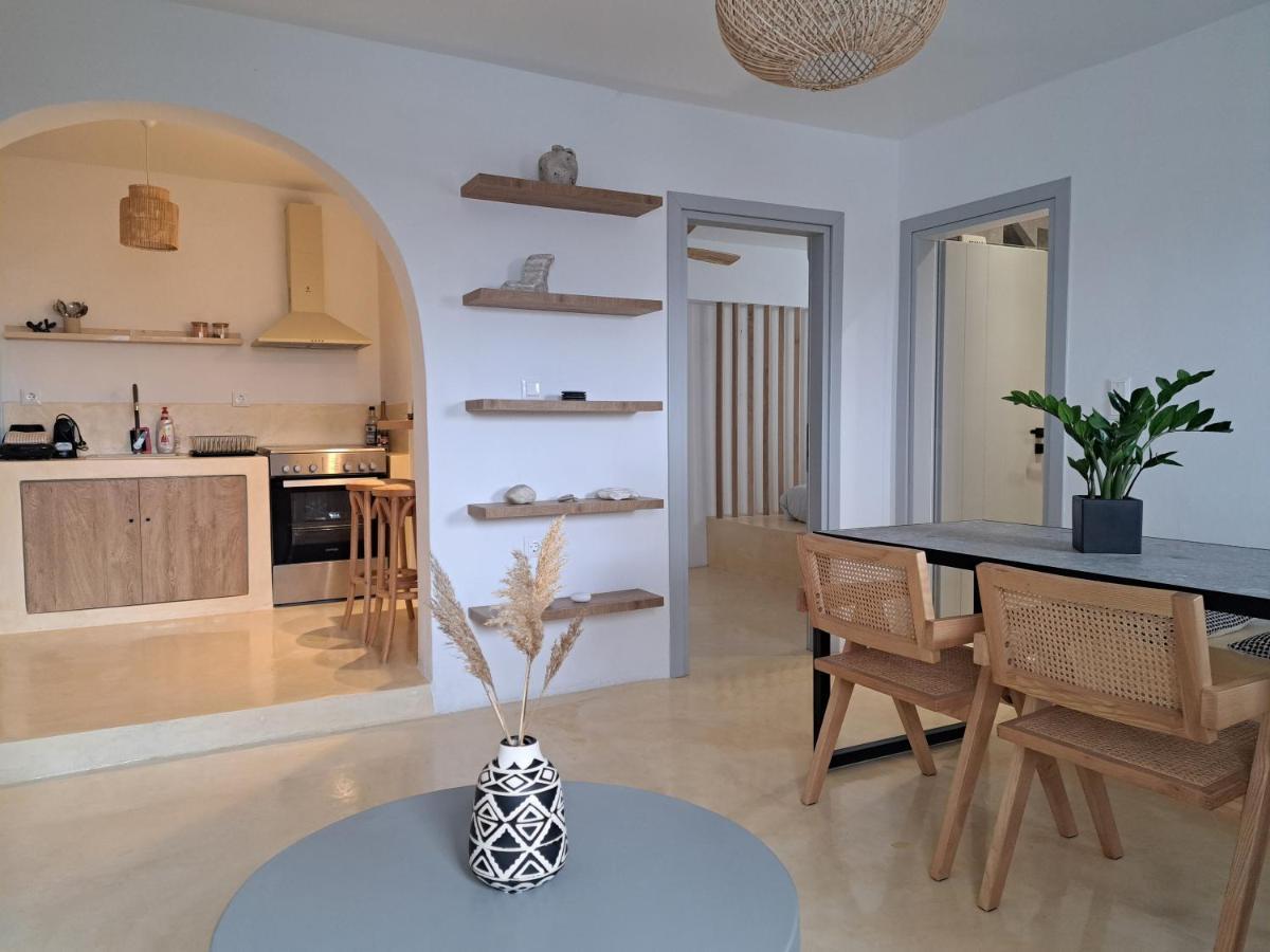 Charming Cozy Suites Naxos City Zewnętrze zdjęcie