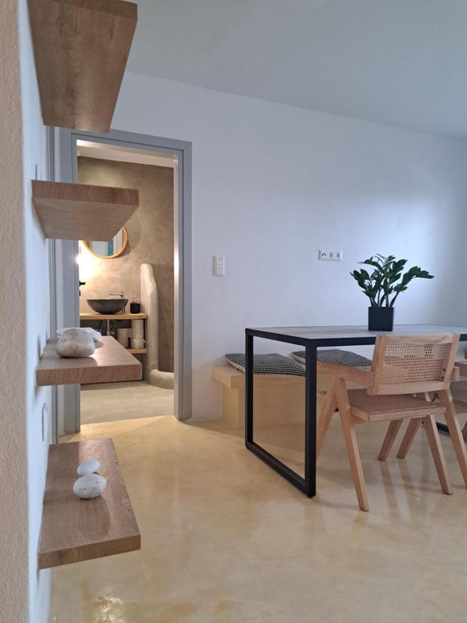 Charming Cozy Suites Naxos City Zewnętrze zdjęcie