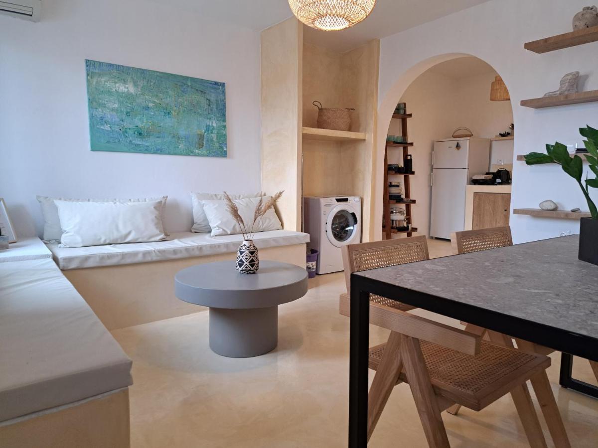 Charming Cozy Suites Naxos City Zewnętrze zdjęcie